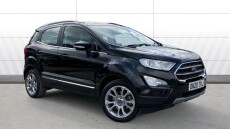 Ford EcoSport 1.0 EcoBoost 125 Titanium 5dr Petrol Hatchback